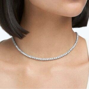 SWAROVSKI Tennis Necklace